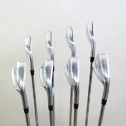 TaylorMade P790 4-PW-AW Iron Set RH +0.5 In N.S Pro PURE Steel Regular Flex 13 TaylorMade P790 4-PW-AW Iron Set RH +0.5 In N.S Pro PURE Steel Regular Flex -Titleist Sales 6f06d2e7 a887 5110 a0fd 41e948af30fb