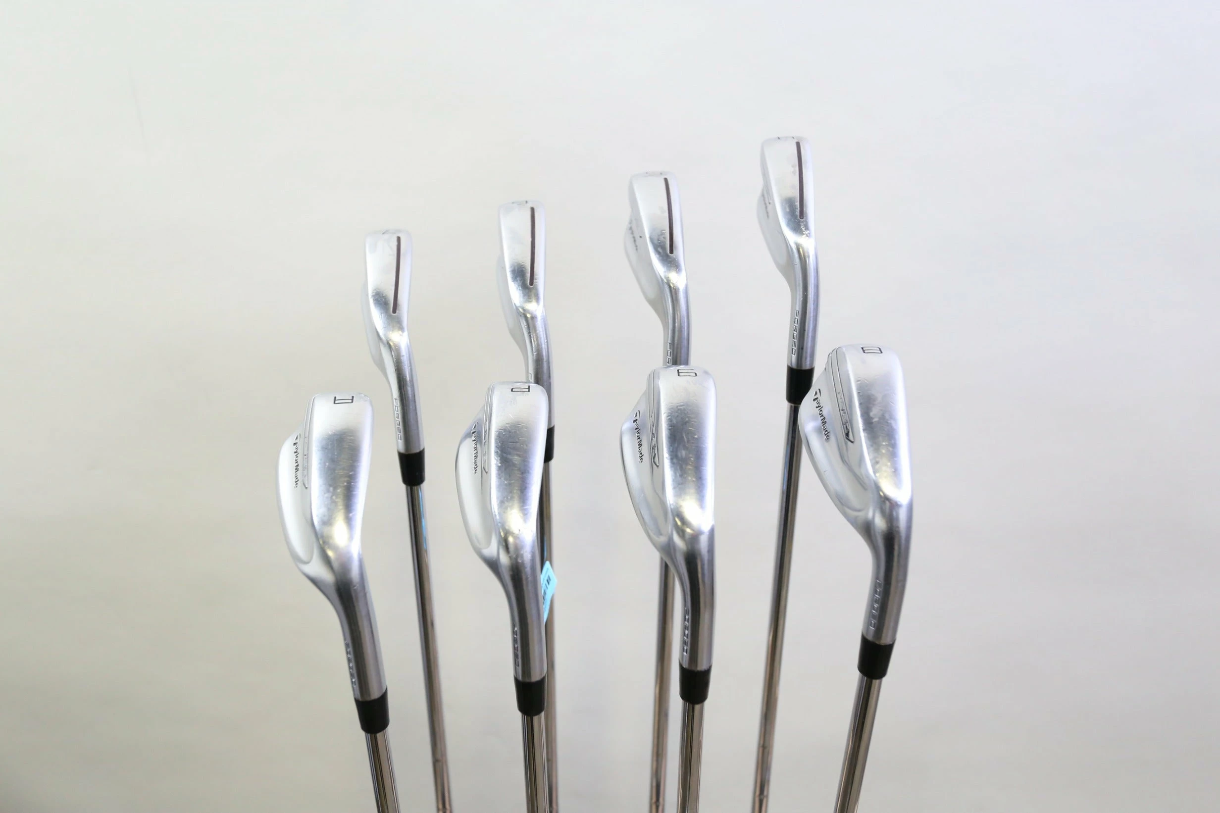 TaylorMade P790 4-PW-AW Iron Set RH +0.5 In N.S Pro PURE Steel Regular Flex 6 TaylorMade P790 4-PW-AW Iron Set RH +0.5 In N.S Pro PURE Steel Regular Flex - Image 4