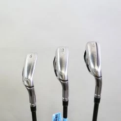 TaylorMade M6 7-9 Iron Set RH -0.25 In Atmos Graphite Shafts Seniors Flex -Titleist Sales 6f6f9817 6d8f 512d bff3 beefef2b8738