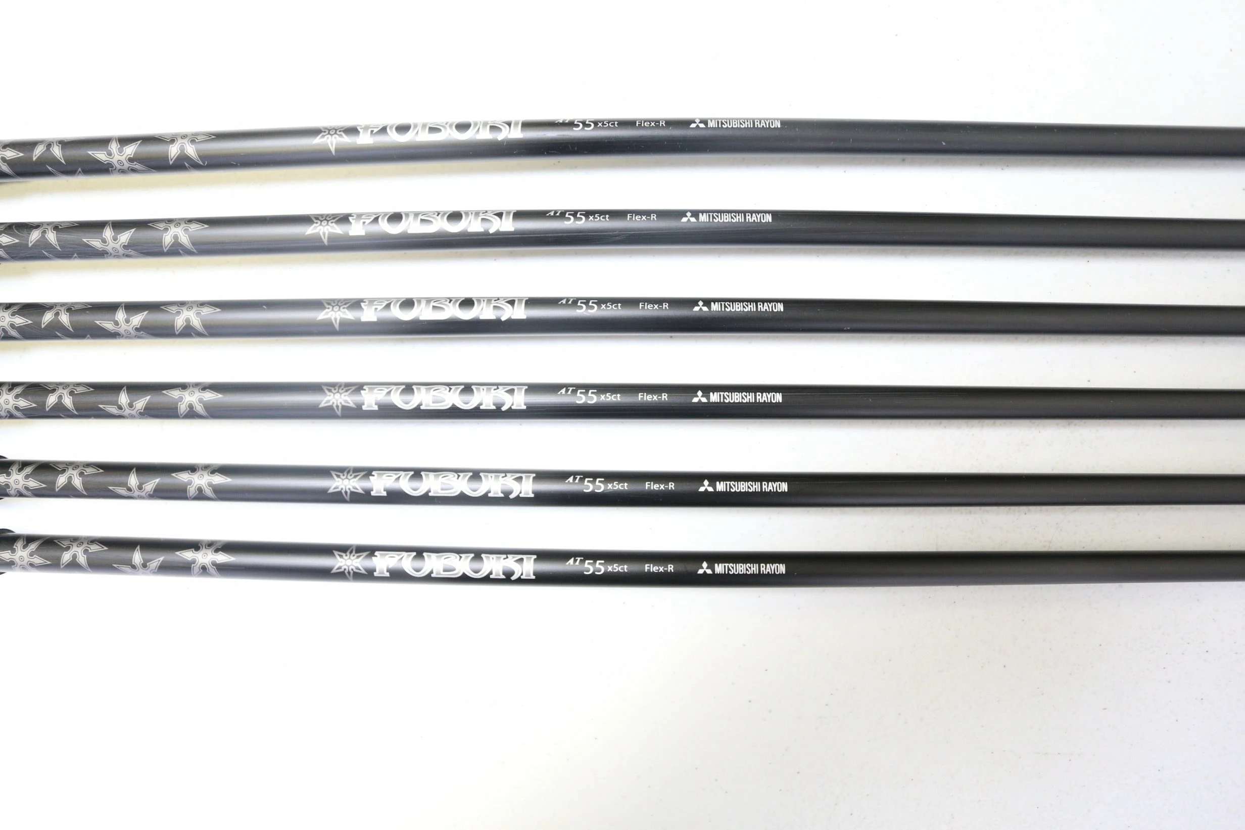 Callaway XR OS 5-PW-AW Iron Set RH -1.25 In Mitsubishi Fubuki Graphite Regular 9 Callaway XR OS 5-PW-AW Iron Set RH -1.25 In Mitsubishi Fubuki Graphite Regular - Image 7