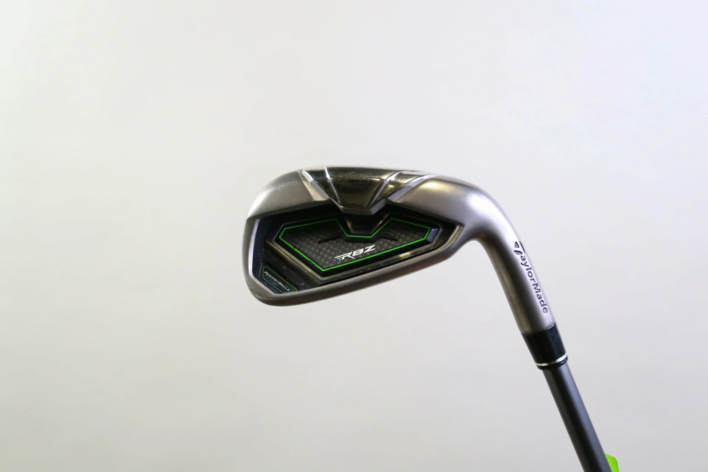 TaylorMade RocketBallz 7-PW-AW Iron Set RH -0.25 In RBZ Graphite Seniors Flex 7 TaylorMade RocketBallz 7-PW-AW Iron Set RH -0.25 In RBZ Graphite Seniors Flex - Image 5