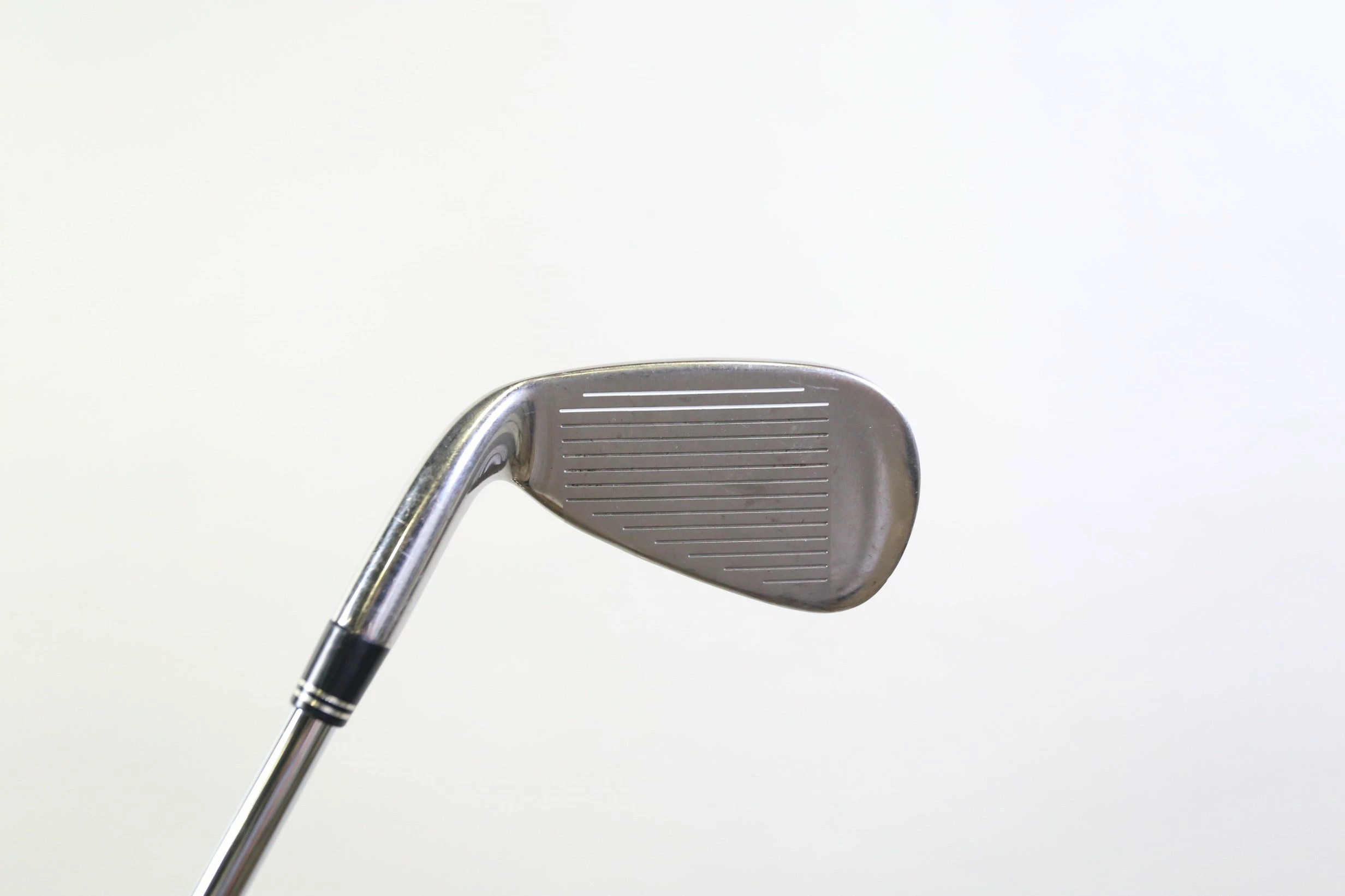 TaylorMade R7 4-PW-AW-SW Iron Set RH -0.25 In TaylorMade Steel Stiff Flex 8 TaylorMade R7 4-PW-AW-SW Iron Set RH -0.25 In TaylorMade Steel Stiff Flex - Image 6