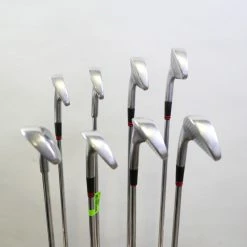 Wilson Staff Midsize 3-9, PW Iron Set RH Steel Shaft Regular Flex 12 Wilson Staff Midsize 3-9, PW Iron Set RH Steel Shaft Regular Flex -Titleist Sales 700a9ca1 1672 5140 a52e dbd9e3f7f073