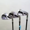 TaylorMade M6 7-9 Iron Set RH -0.25 In Atmos Graphite Shafts Seniors Flex -Titleist Sales 70713ab8 0290 5881 8e06 4fe5d2d39f49