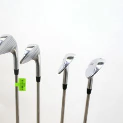 LEFTY Titleist 620 MB 7-PW Iron Set -0.25 In Steel Shaft Stiff Flex -Titleist Sales 7103a0c0 3d02 5bc4 bb80 8387561c7f7b