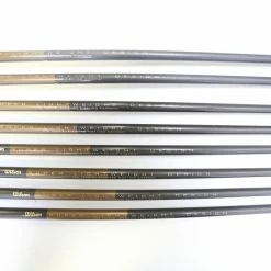 Wilson ProStaff OS 3-PW Iron Set RH -0.5 In Graphite Shafts Regular Flex 16 Wilson ProStaff OS 3-PW Iron Set RH -0.5 In Graphite Shafts Regular Flex -Titleist Sales 711df2ff bacf 5d28 841c 2462ae1d8280