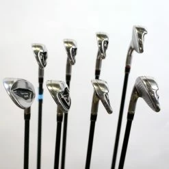 TaylorMade M4 '18 4-9, AW, PW Iron Set +0.5 In RH Graphite Shaft Regular Flex -Titleist Sales 7135e9e2 00e8 5bd5 ae5c 0d8a96012f39