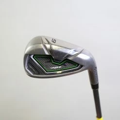 TaylorMade RocketBallz Single 9 Iron 40* RH 36.5 In RBZ Graphite Shaft Regular 14 TaylorMade RocketBallz Single 9 Iron 40* RH 36.5 In RBZ Graphite Shaft Regular -Titleist Sales 717d8803 068a 57d7 abbb c4bf3aeb1317