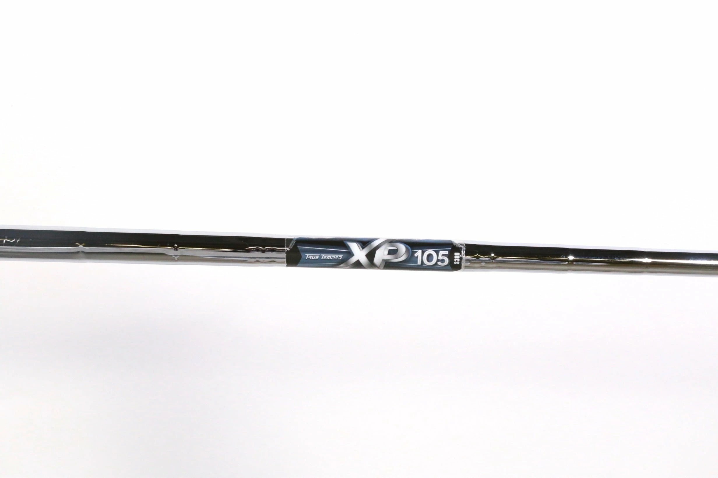 Mizuno JPX-EZ Forged 2013 6 Iron RH 37.5 In True Temper Steel Shaft Stiff Flex 10 Mizuno JPX-EZ Forged 2013 6 Iron RH 37.5 In True Temper Steel Shaft Stiff Flex - Image 8