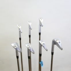 Ping I500 4-6, 8-PW, GW Iron Set RH UST Mamiya Graphite Shaft Seniors Flex 12 Ping I500 4-6, 8-PW, GW Iron Set RH UST Mamiya Graphite Shaft Seniors Flex -Titleist Sales 71a5d57d 6217 5cd3 a896 d31fd04cf5b2