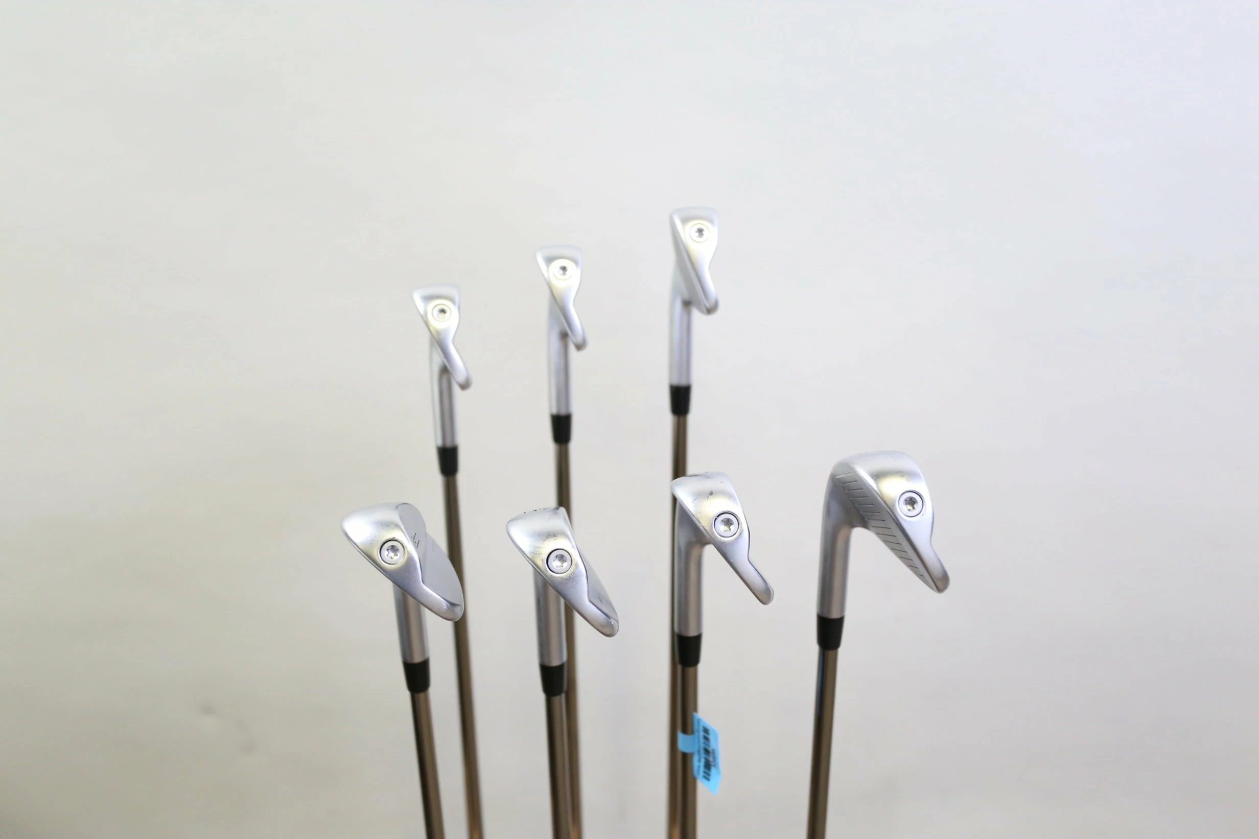 Ping I500 4-6, 8-PW, GW Iron Set RH UST Mamiya Graphite Shaft Seniors Flex 5 Ping I500 4-6, 8-PW, GW Iron Set RH UST Mamiya Graphite Shaft Seniors Flex - Image 3