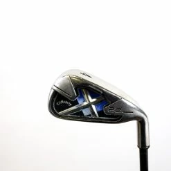 Callaway X-22 4 Iron 21* RH 38.25 In Callaway Graphite Senior Flex