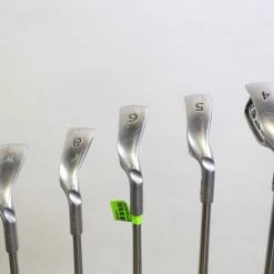 Ping G15 4-6, 8, PW Iron Set RH +1.25 In AWT Steel Shafts Stiff Flex 13 Ping G15 4-6, 8, PW Iron Set RH +1.25 In AWT Steel Shafts Stiff Flex -Titleist Sales 7212ebc2 3d66 575f a88d d307bdd6b0cd