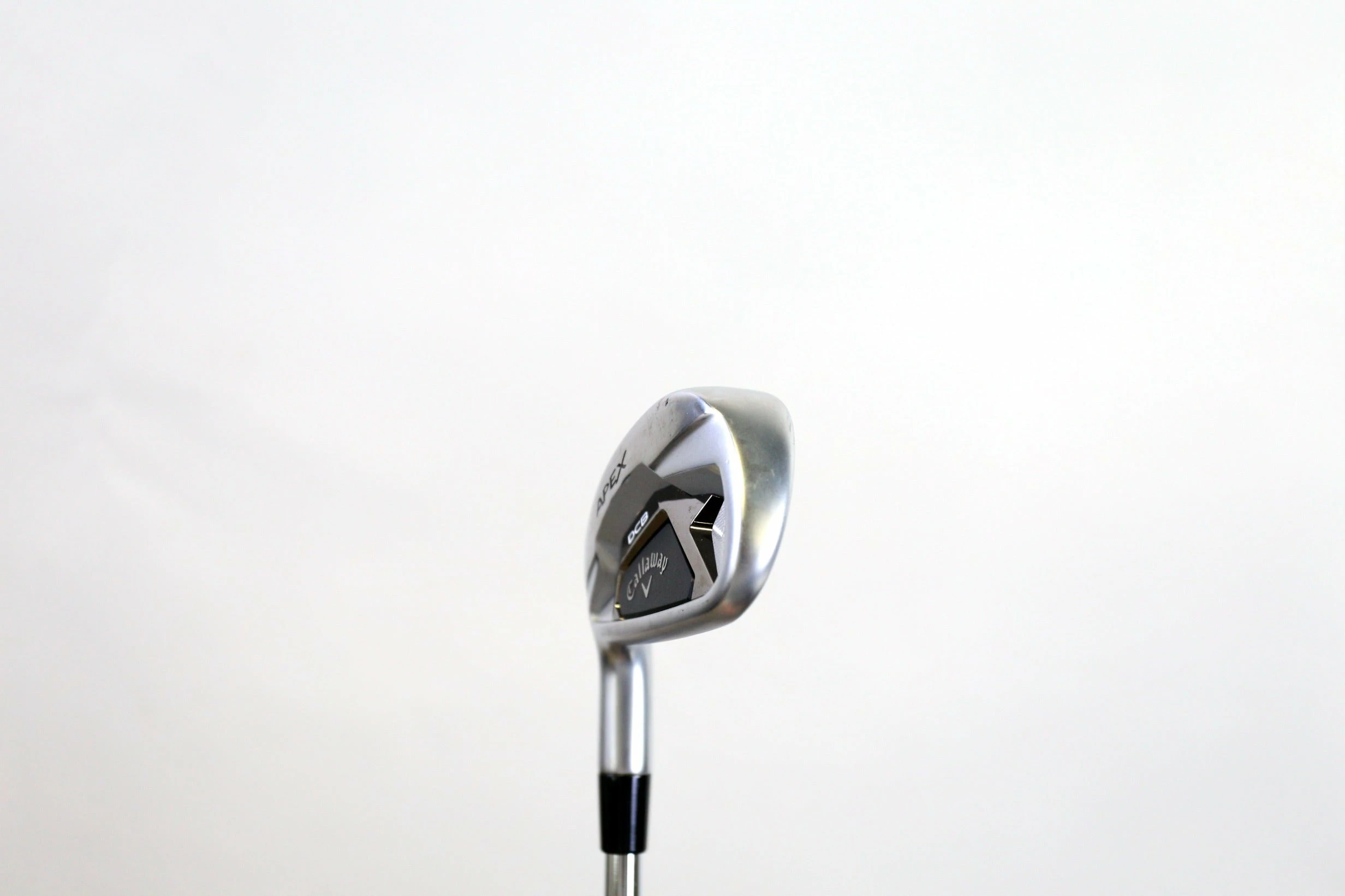 LEFTY Callaway Apex DCB Single 4 Iron 20* 38.5 In Steel Shaft Stiff Flex 4 LEFTY Callaway Apex DCB Single 4 Iron 20* 38.5 In Steel Shaft Stiff Flex - Image 2