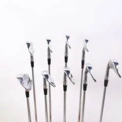 Wilson Staff Goose Neck 2-9, Pw Iron Set RH True Temper Steel Shaft Regular Flex 12 Wilson Staff Goose Neck 2-9, Pw Iron Set RH True Temper Steel Shaft Regular Flex -Titleist Sales 727835f4 8228 5113 9596 0ef4d96b633c scaled
