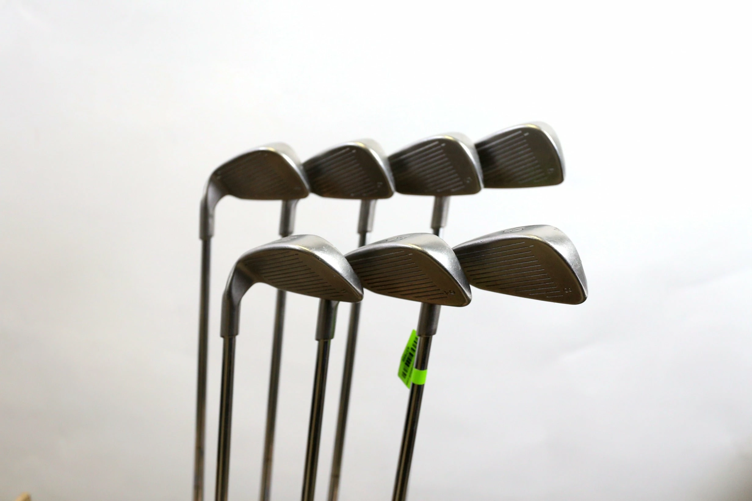 Ping I3 O-Size Red Dot 4-9, PW Iron Set RH Ping JZ Steel Shaft Stiff Flex 7 Ping I3 O-Size Red Dot 4-9, PW Iron Set RH Ping JZ Steel Shaft Stiff Flex - Image 5