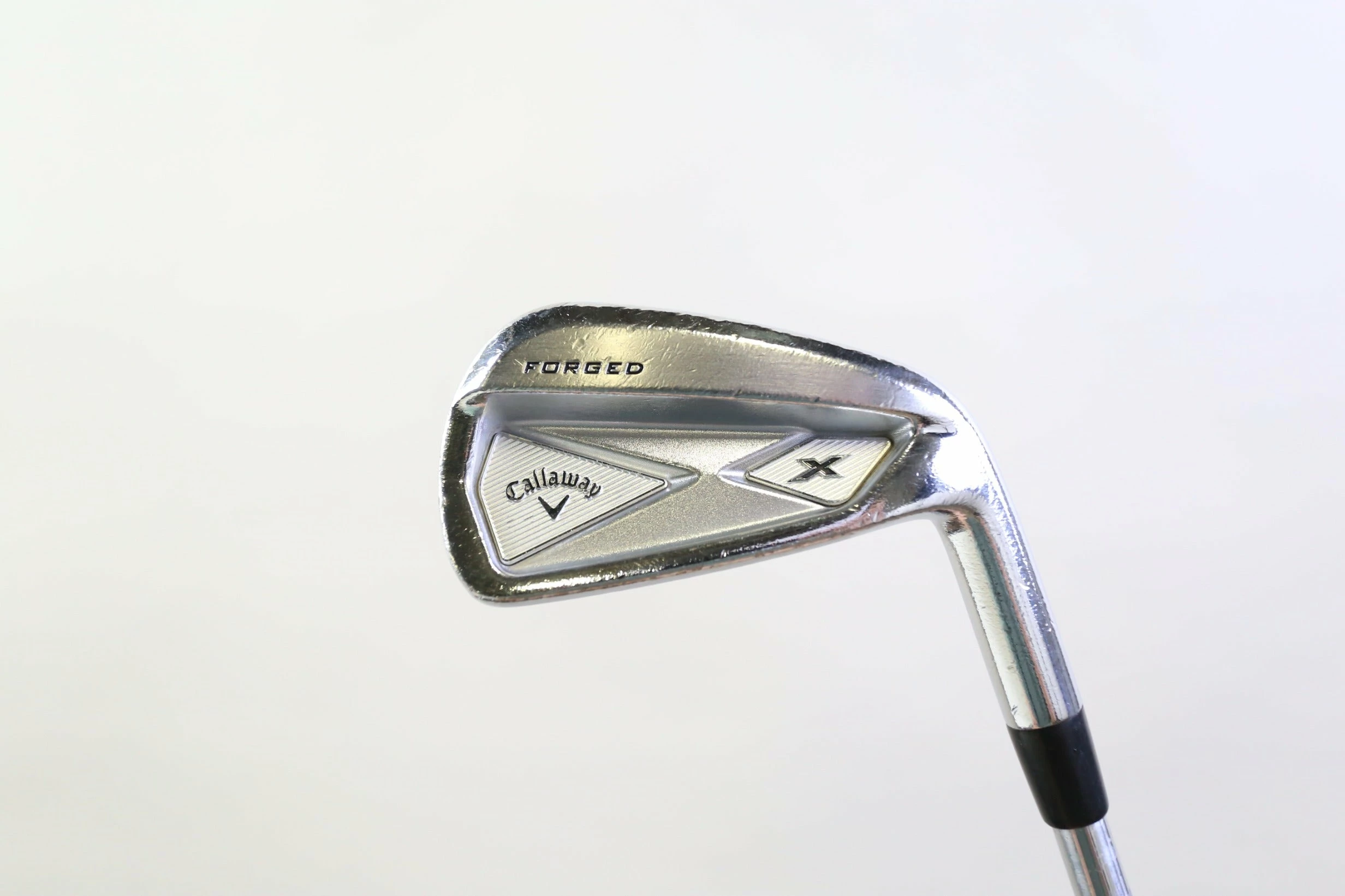 Callaway X Forged 6-PW Iron Set RH +0.5 In Steel Shaft Stiff Flex 7 Callaway X Forged 6-PW Iron Set RH +0.5 In Steel Shaft Stiff Flex - Image 5