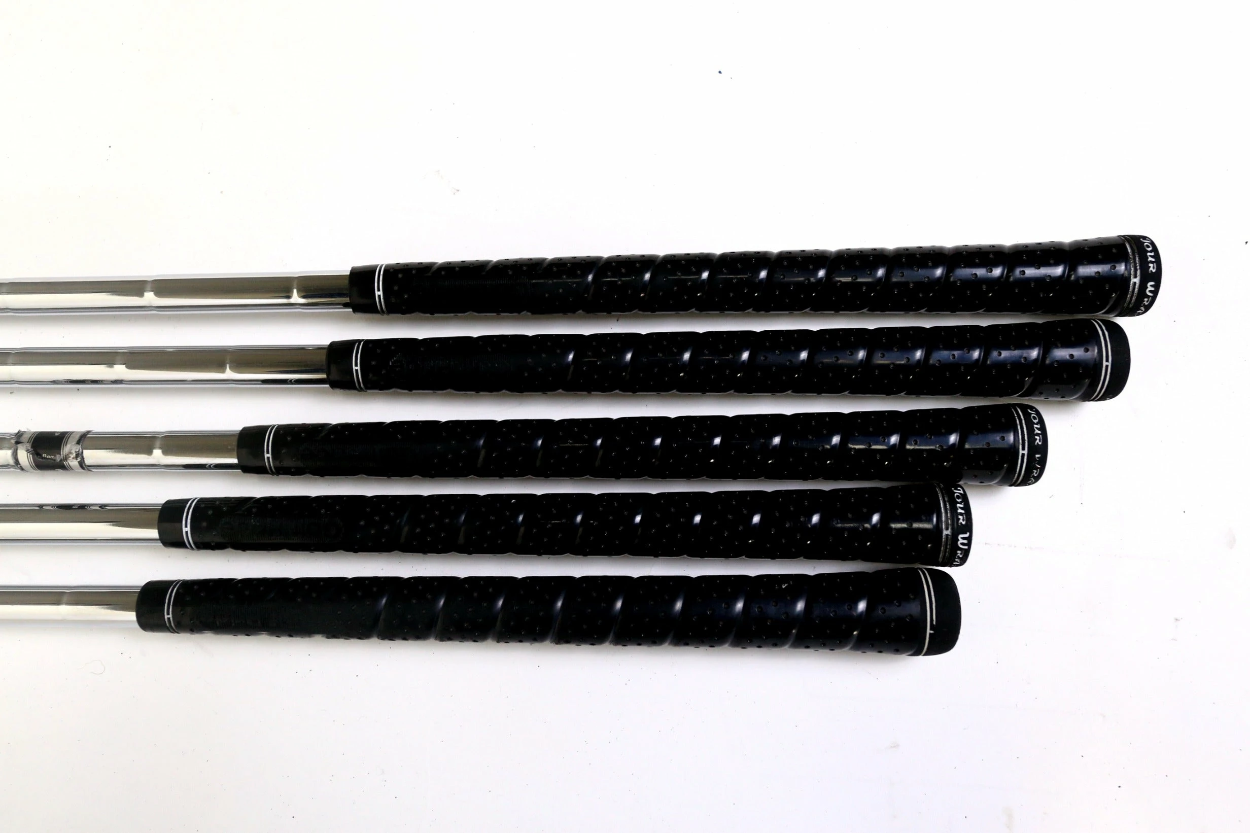 Adams® Adams Idea Tech V4 Forged Hybrid 6-PW Iron Set RH True Temper Steel Stiff Flex 11 Adams® Adams Idea Tech V4 Forged Hybrid 6-PW Iron Set RH True Temper Steel Stiff Flex - Image 9