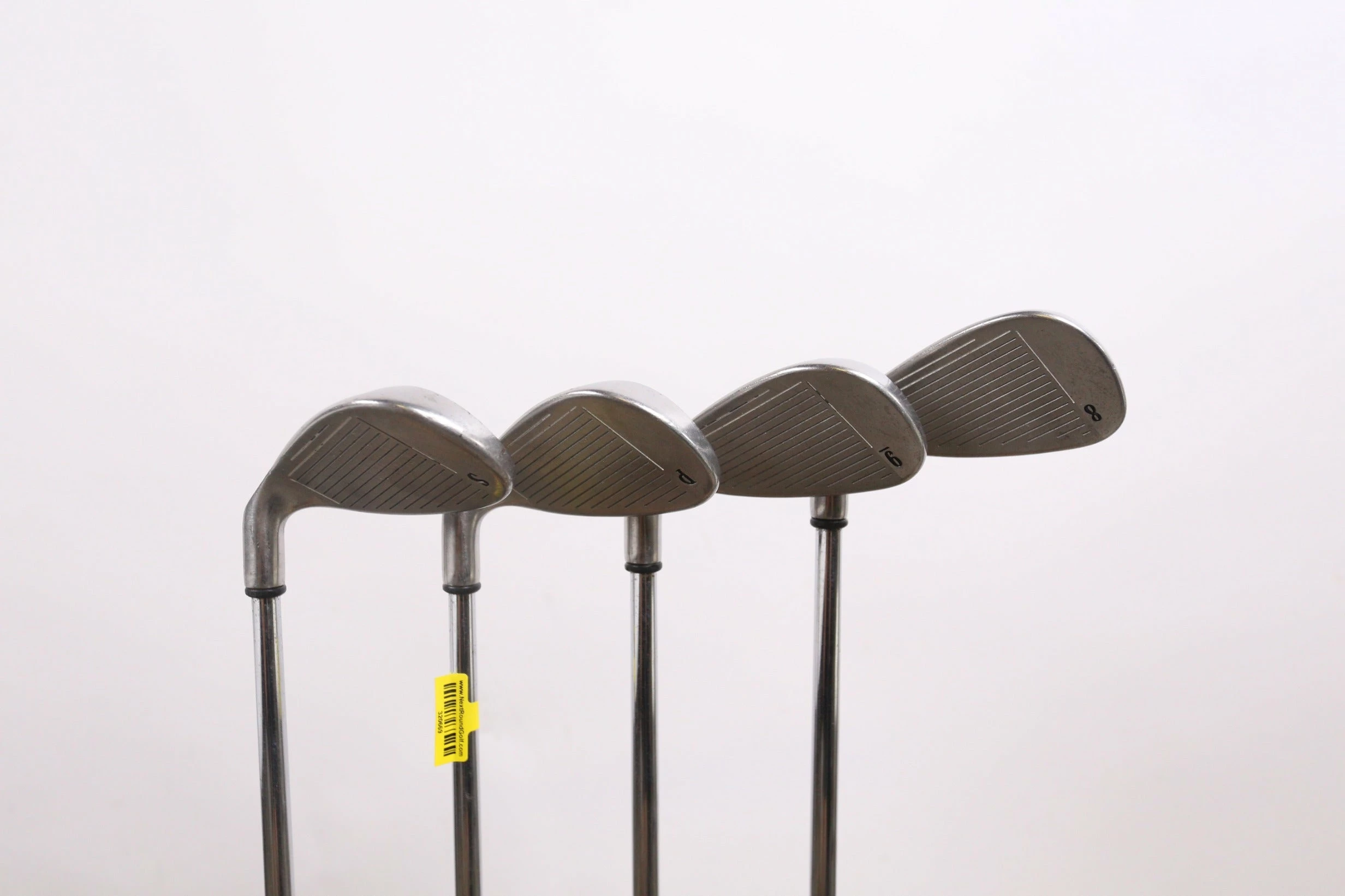 Callaway Steelhead X-14 8-PW, SW Iron Set RH Callaway Steel Shafts Regular Flex 4 Callaway Steelhead X-14 8-PW, SW Iron Set RH Callaway Steel Shafts Regular Flex - Image 2