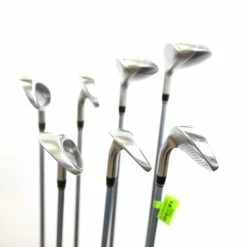 TaylorMade Miscela 5H, 6H, 7-PW, SW Iron Set RH Graphite Shafts Ladies -Titleist Sales 7330102b e347 5bb6 aa9f df8684f5c4d2