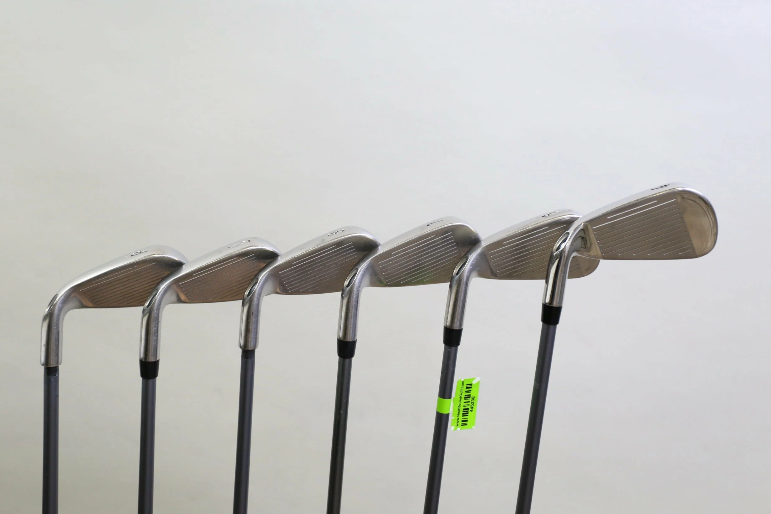 Callaway RAZR X 4, 6-PW Iron Set RH Graphite Shaft Womens Flex 7 Callaway RAZR X 4, 6-PW Iron Set RH Graphite Shaft Womens Flex - Image 5