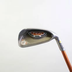 Ping G10 5-9, PW Yellow Dot Iron Set RH Ping TFC 129 Shafts Regular Flex 14 Ping G10 5-9, PW Yellow Dot Iron Set RH Ping TFC 129 Shafts Regular Flex -Titleist Sales 73a78731 48fd 5112 9ee1 1aa3da9c8d6d