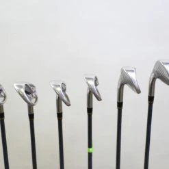 TaylorMade R7 6-9, PW, SW Iron Set RH -1.25 In REAX Graphite Shafts Seniors Flex 13 TaylorMade R7 6-9, PW, SW Iron Set RH -1.25 In REAX Graphite Shafts Seniors Flex -Titleist Sales 73d18f88 7c8f 5de4 8779 4aa2d5097636