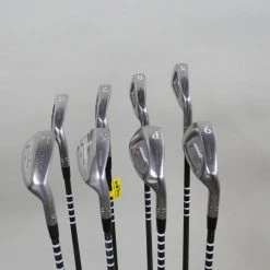 Adams® Adams Assault VMI 5-PW, SW, LW Iron Set RH -1 In Graphite Shafts Stiff Flex 13 Adams® Adams Assault VMI 5-PW, SW, LW Iron Set RH -1 In Graphite Shafts Stiff Flex -Titleist Sales 7460302c 6a4b 546e 9a6f f8fabc01ae24