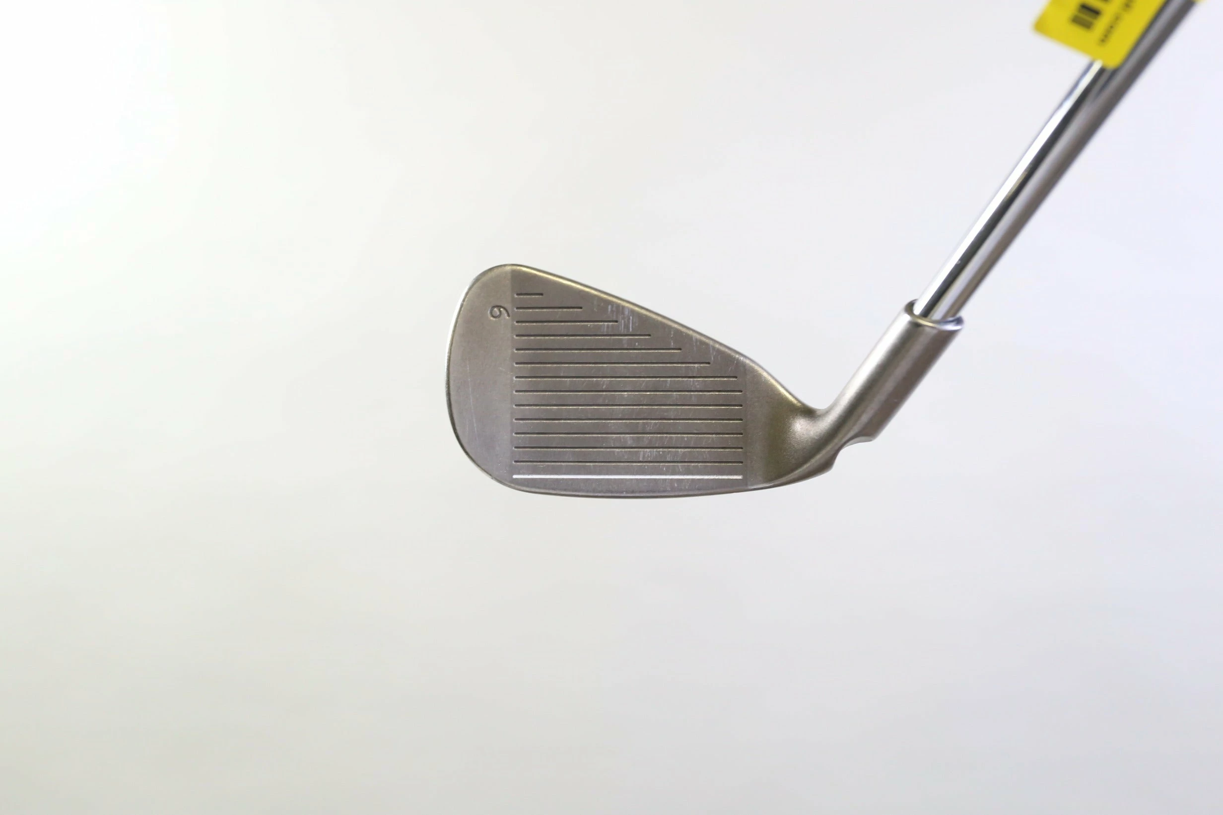 Ping G10 Single 9 Iron 42* RH 36.25 In Ping AWT Steel Shaft Regular Flex 8 Ping G10 Single 9 Iron 42* RH 36.25 In Ping AWT Steel Shaft Regular Flex - Image 6
