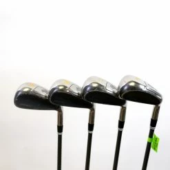 Cleveland HiBore 6-9 Iron Set RH -0.25 In HiBore Graphite Seniors Flex