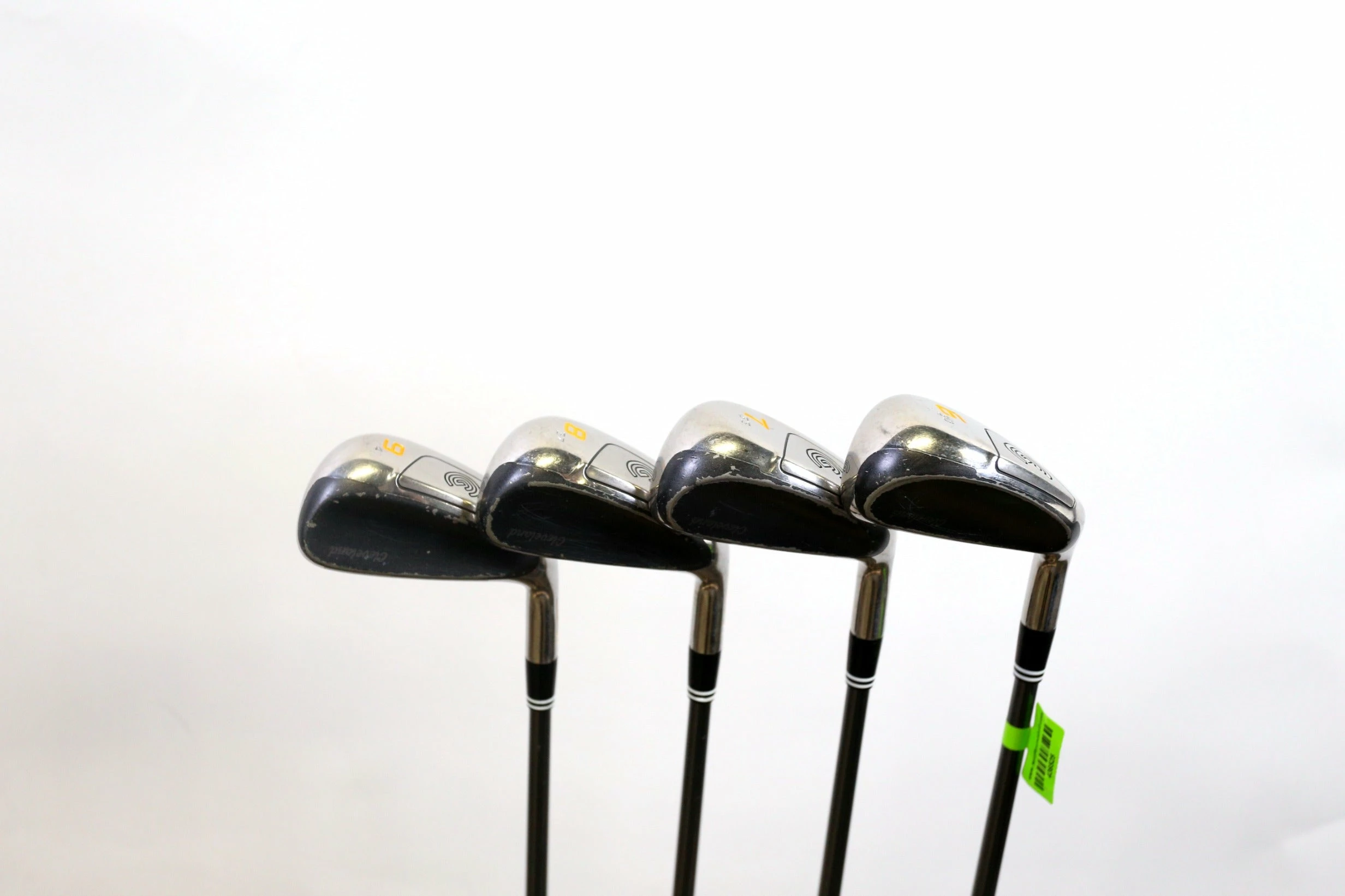 Cleveland HiBore 6-9 Iron Set RH -0.25 In HiBore Graphite Seniors Flex 3 Cleveland HiBore 6-9 Iron Set RH -0.25 In HiBore Graphite Seniors Flex
