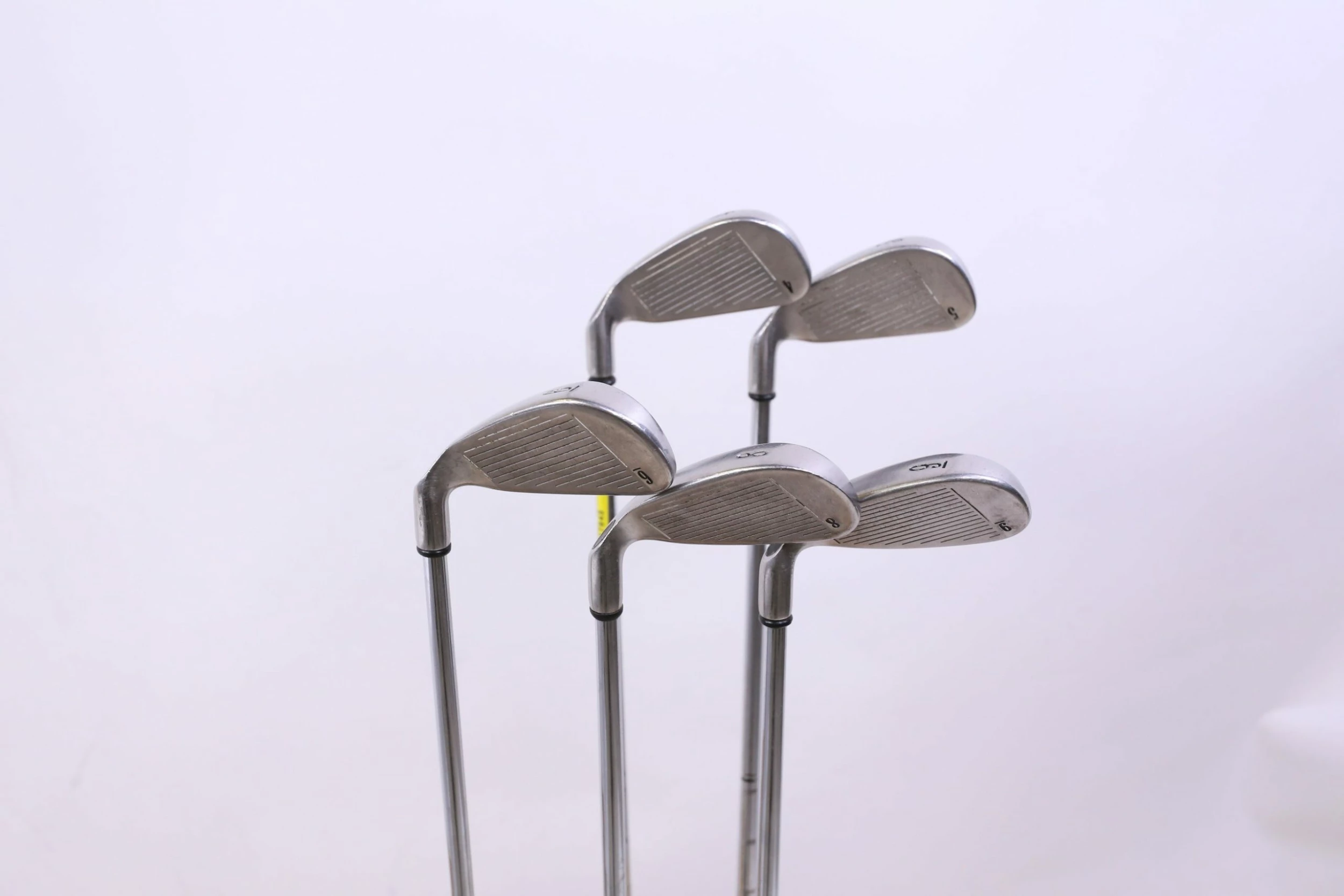 Callaway Steelhead X-14 4-6, 8-9 Iron Set RH Callaway Steelhead Steel Shaft 4 Callaway Steelhead X-14 4-6, 8-9 Iron Set RH Callaway Steelhead Steel Shaft - Image 2