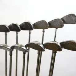 Callaway Steelhead X-14 2-9, P, S, L Iron Set RH +0.25 In Steel Shaft Stiff Flex -Titleist Sales 74f218b7 36b2 5364 be78 5c707c20dcdc