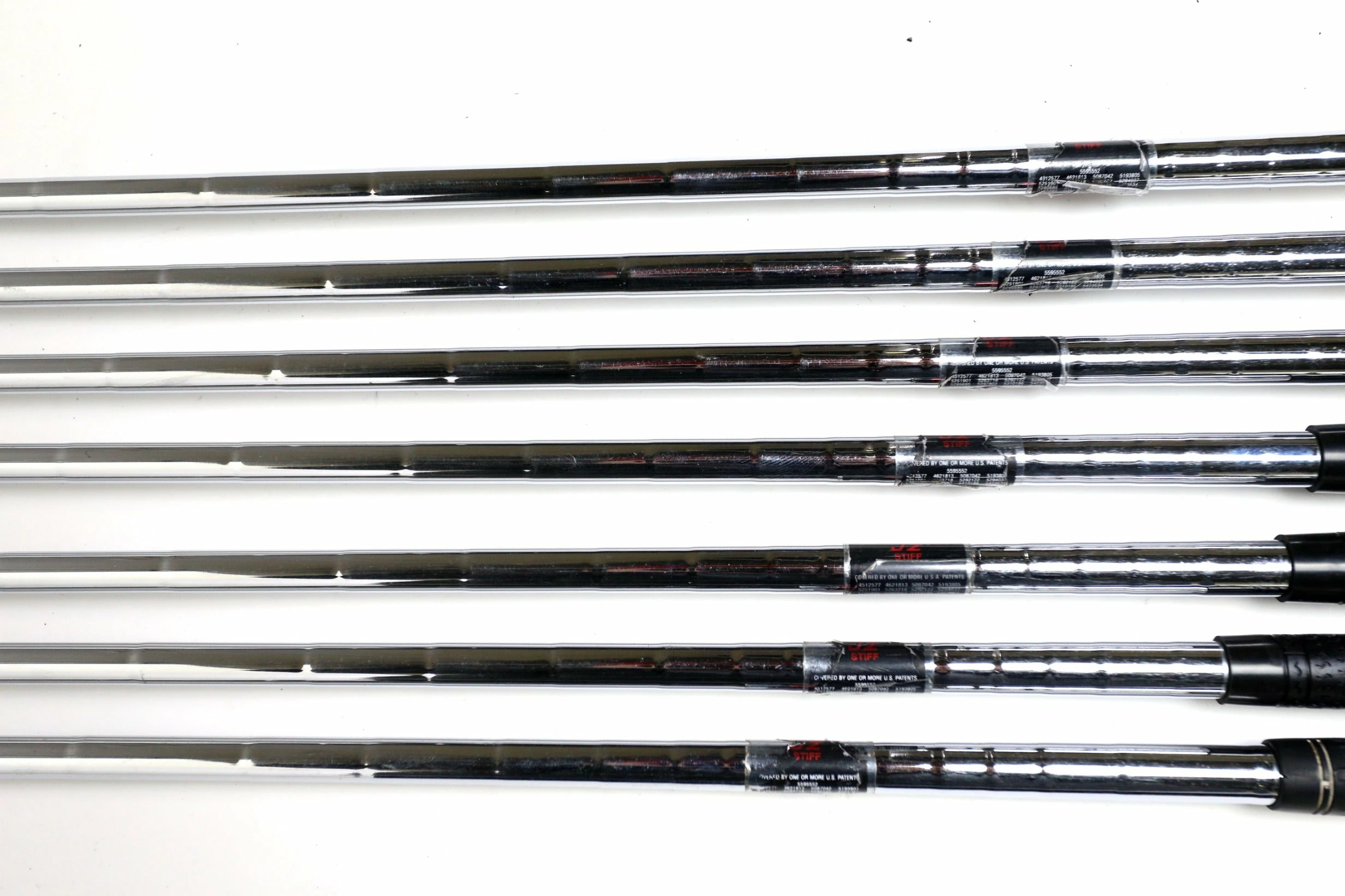 Ping I3 O-Size Red Dot 4-9, PW Iron Set RH Ping JZ Steel Shaft Stiff Flex 10 Ping I3 O-Size Red Dot 4-9, PW Iron Set RH Ping JZ Steel Shaft Stiff Flex - Image 8
