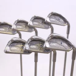 Ping ISI K Iron Set 3-9 Right-Handed Steel Shaft