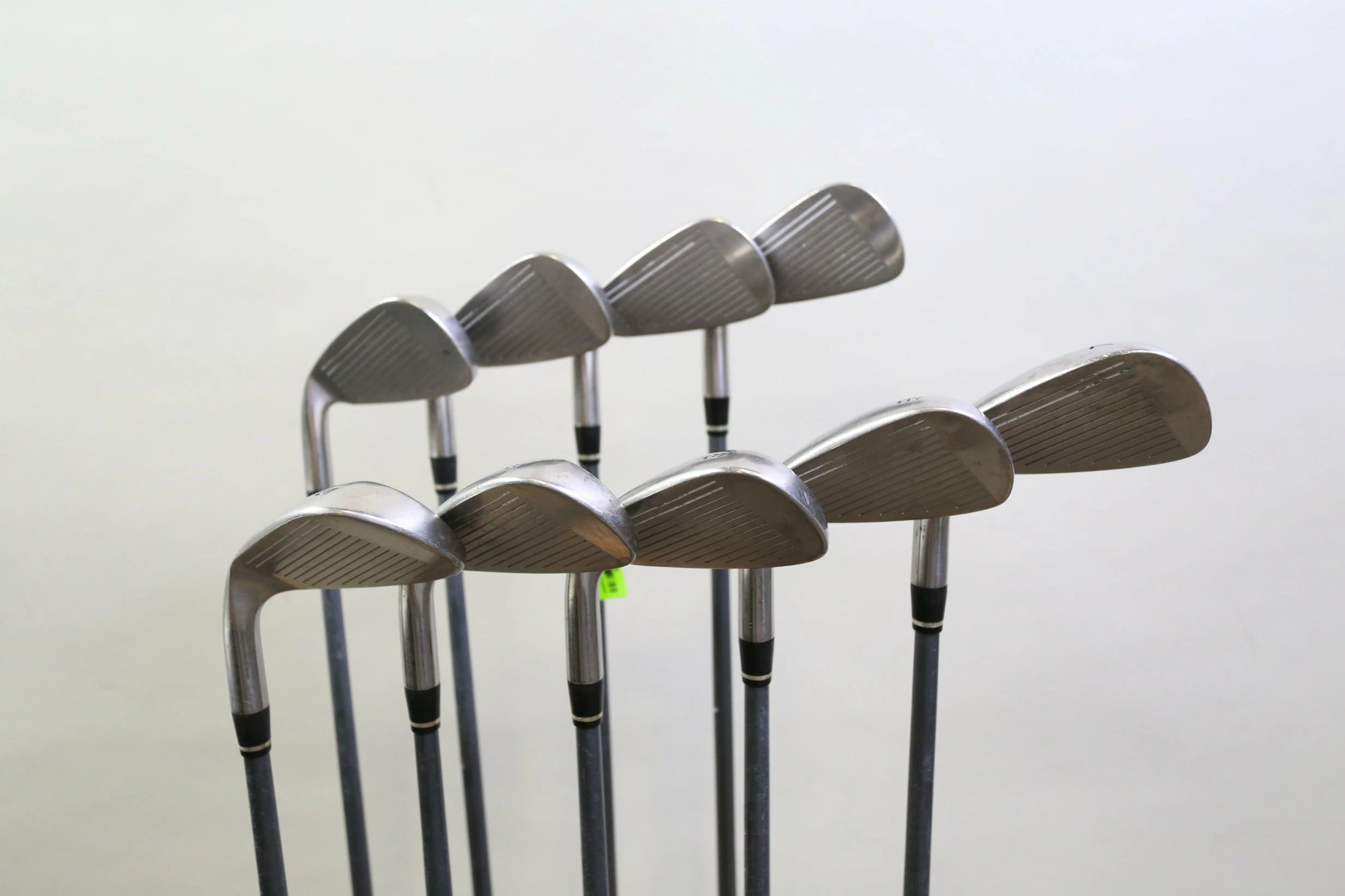 Nike Slingshot 3-PW-SW Iron Set RH -0.5 In AD Graphite Design Regular Flex 4 Nike Slingshot 3-PW-SW Iron Set RH -0.5 In AD Graphite Design Regular Flex - Image 2
