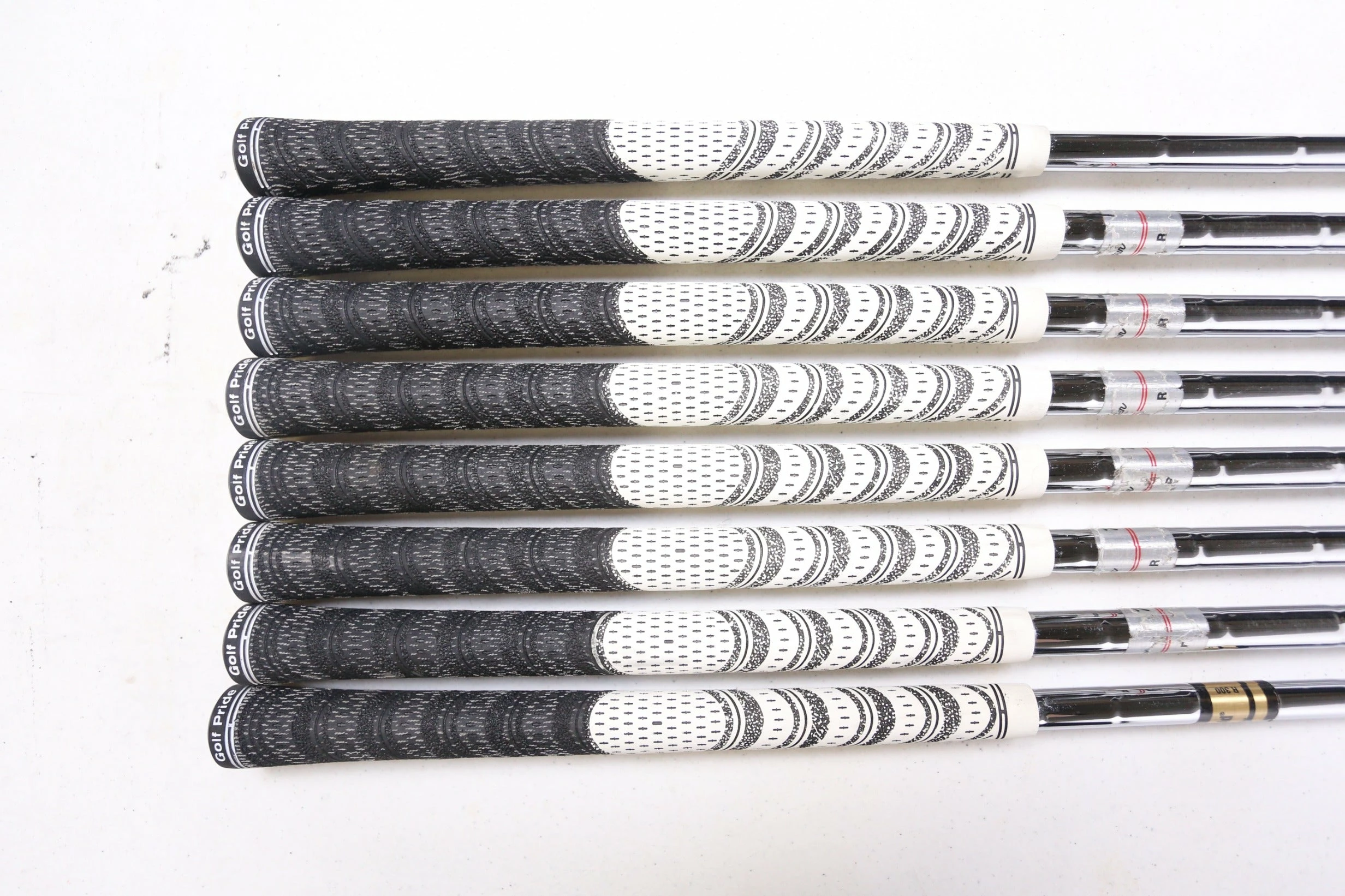 Tommy Armour 845s SILVER SCOT 3-PW Iron Set RH -1.25 In Steel Shaft Regular Flex 10 Tommy Armour 845s SILVER SCOT 3-PW Iron Set RH -1.25 In Steel Shaft Regular Flex - Image 8