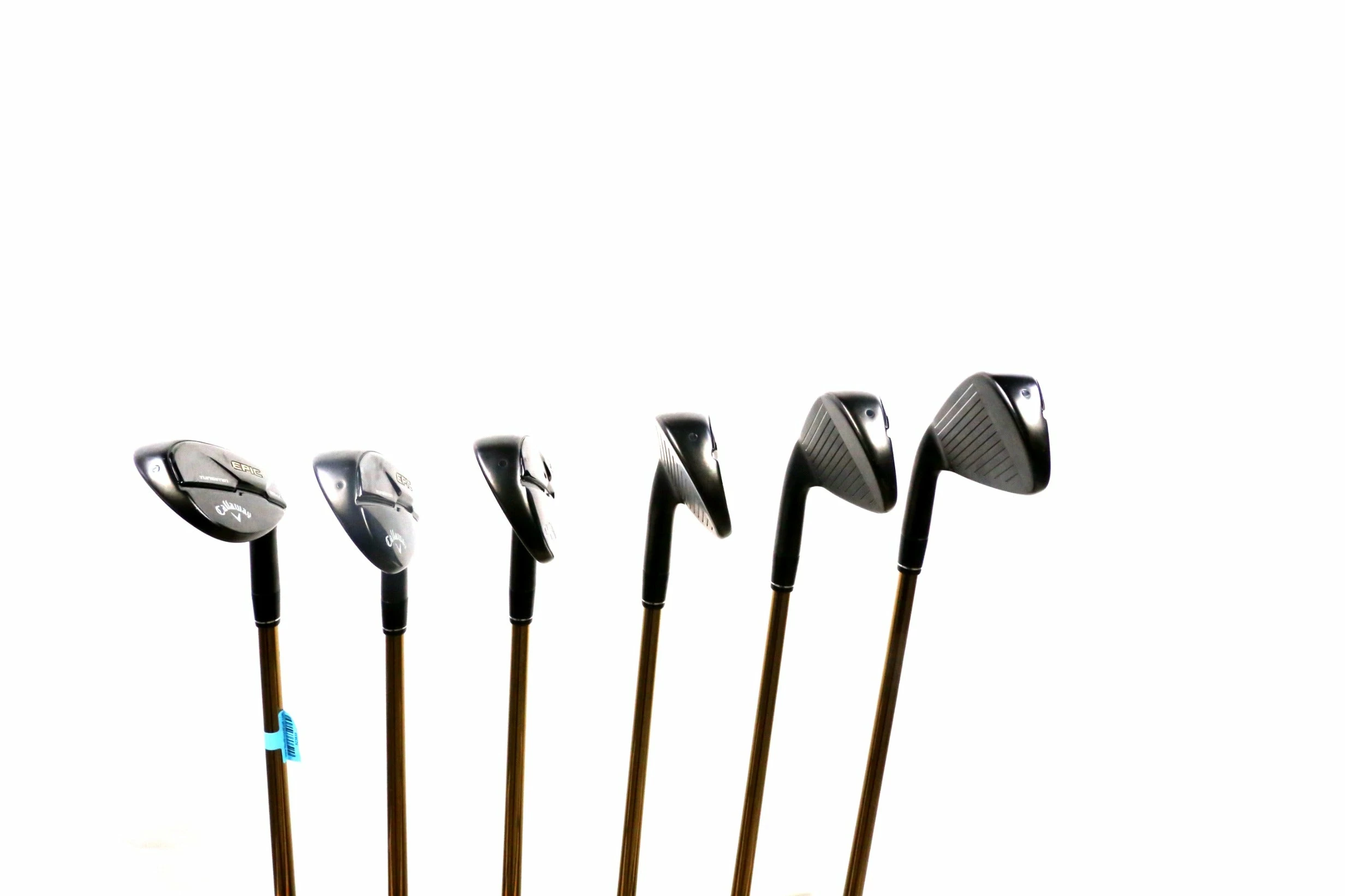 Callaway Epic Max Star 6-PW-SW Iron Set RH -1.5 In UST Attas Graphite Seniors 5 Callaway Epic Max Star 6-PW-SW Iron Set RH -1.5 In UST Attas Graphite Seniors - Image 3