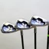 Callaway X-18 7-9 Iron Set RH Callaway Gems Graphite Shafts Womens Flex 1 Callaway X-18 7-9 Iron Set RH Callaway Gems Graphite Shafts Womens Flex -Titleist Sales 75d544ef d447 5e0f b4b3 11de14179e95
