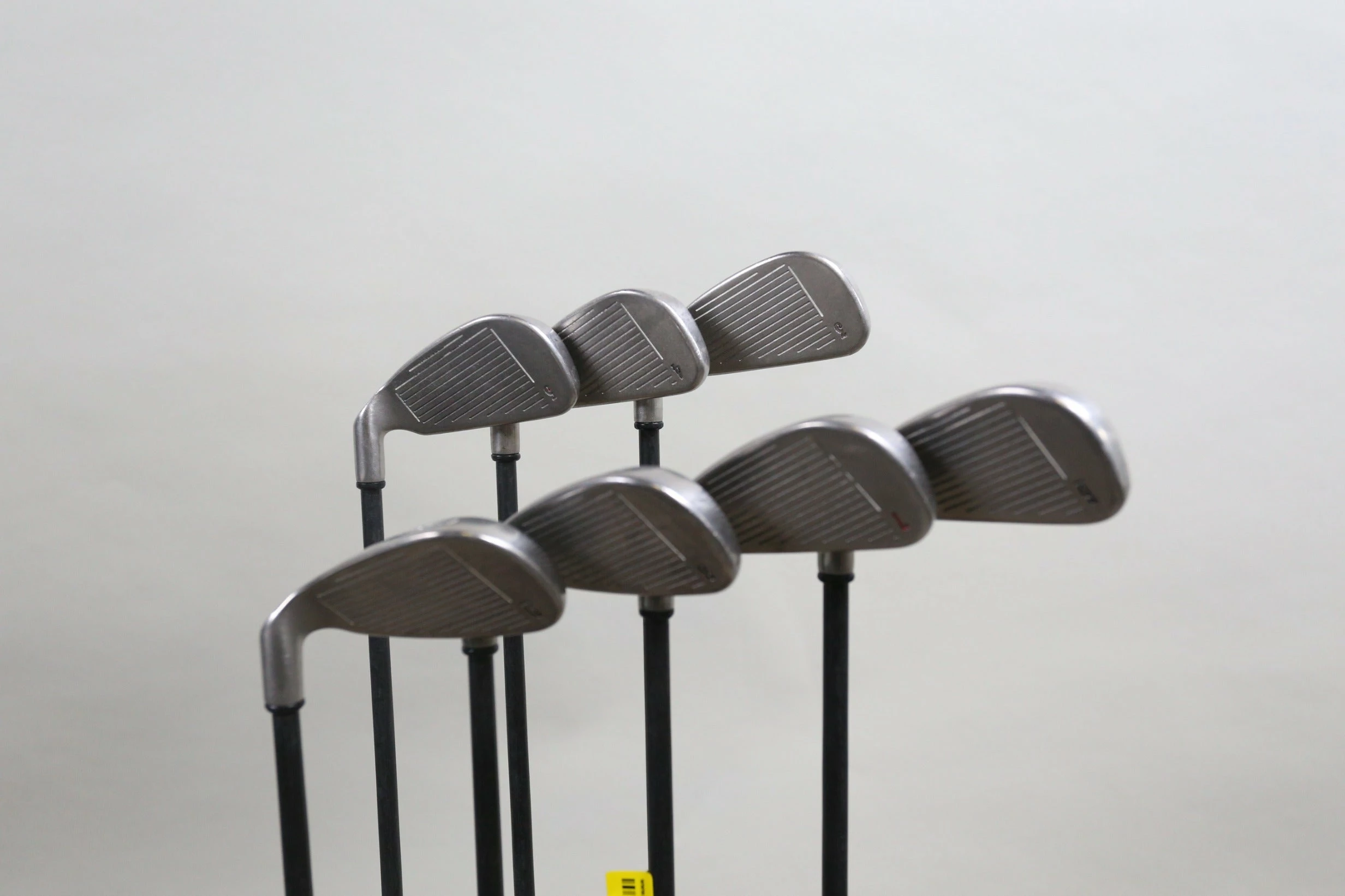 Callaway Big Bertha X-12 3-9 Iron Set RH -0.5 In Graphite Shafts Stiff Flex 4 Callaway Big Bertha X-12 3-9 Iron Set RH -0.5 In Graphite Shafts Stiff Flex - Image 2