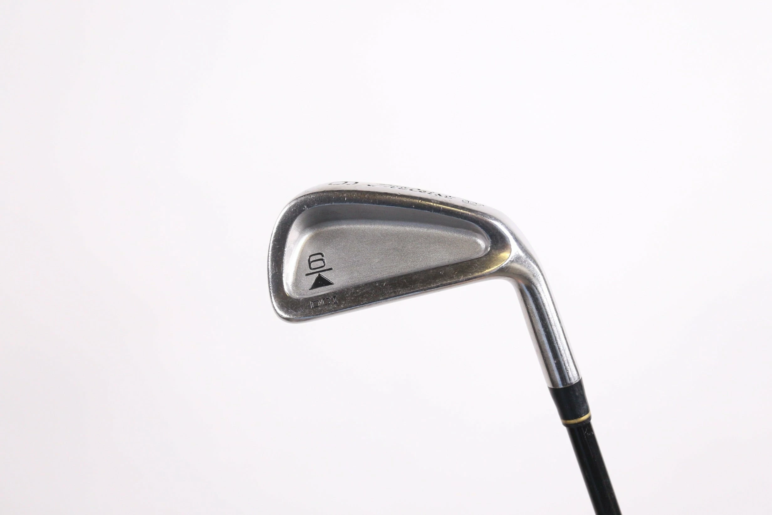 Titleist DCI Black 2-9, AW Iron Set RH Titleist Graphite Shafts Regular Flex 7 Titleist DCI Black 2-9, AW Iron Set RH Titleist Graphite Shafts Regular Flex - Image 5