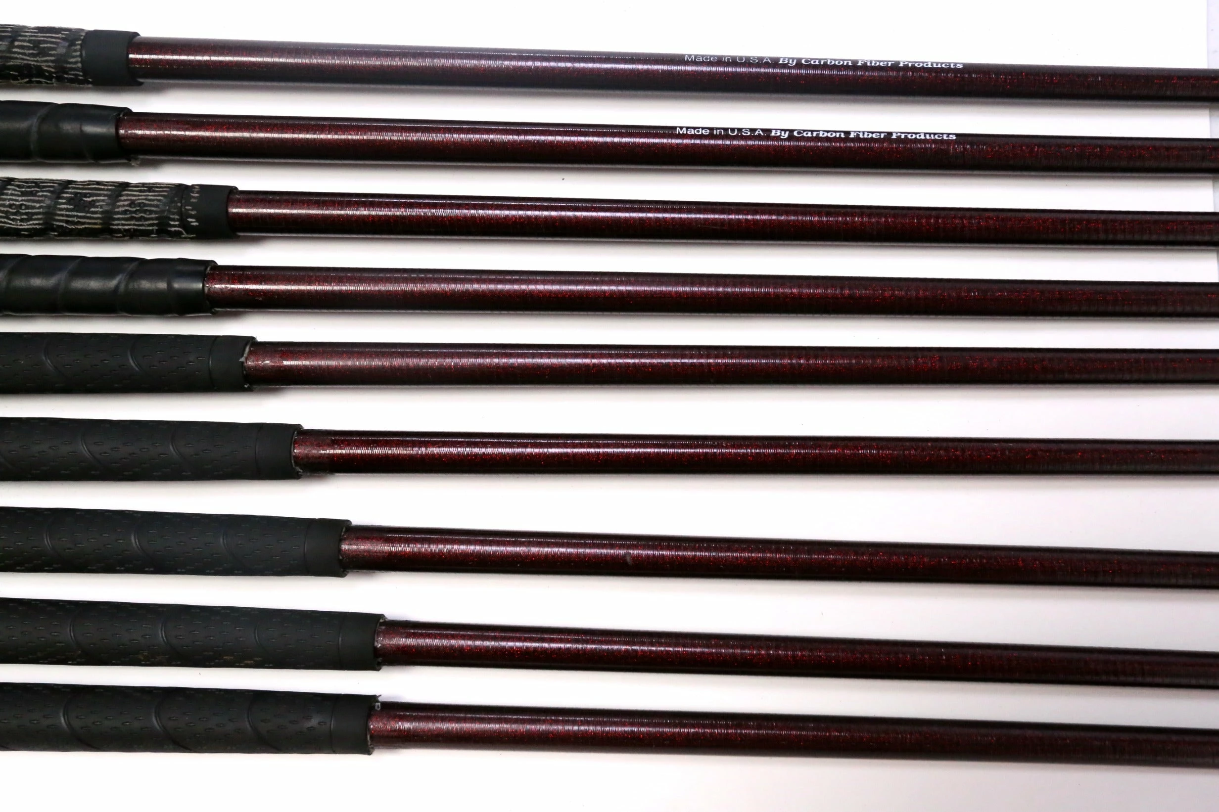 Ping Eye 2+ 1-6, 8-PW Iron Set RH -0.5 In Novus II Graphite Shaft Stiff Flex 10 Ping Eye 2+ 1-6, 8-PW Iron Set RH -0.5 In Novus II Graphite Shaft Stiff Flex - Image 8