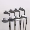 Wilson STAFF TOUR BLADE 3-PW Iron Set RH +0.25 In Dynamic Steel Shaft Stiff Flex 2 Wilson STAFF TOUR BLADE 3-PW Iron Set RH +0.25 In Dynamic Steel Shaft Stiff Flex -Titleist Sales 773bfe4c f76b 5681 8fc3 b12b6e50ac76