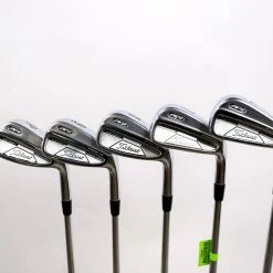 Titleist AP2 6-PW Iron Set RH Project X Rifle 5.5 Steel Regular Plus
