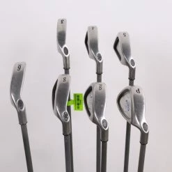 Callaway Steelhead X-14 3-6, 8-PW Iron Set RH -0.75 In Graphite Shaft Firm Flex 14 Callaway Steelhead X-14 3-6, 8-PW Iron Set RH -0.75 In Graphite Shaft Firm Flex -Titleist Sales 779a01d3 3f01 5896 91e8 3c7572ec43e6