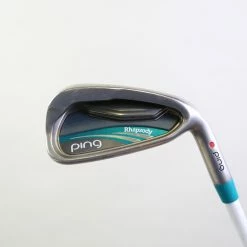 Ping Rhapsody 2015 7-9, PW, UW Red Dot Iron Set RH Ping ULT220 Shafts Womens -Titleist Sales 7887f6a6 5360 5920 91f4 a3eb485f6985