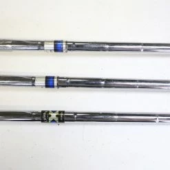 Callaway X-18 7, 8, SW Iron Set RH Callaway Steel Shafts Uniflex 16 Callaway X-18 7, 8, SW Iron Set RH Callaway Steel Shafts Uniflex -Titleist Sales 78bb860f 5f62 5555 8703 2606690db630