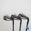 TaylorMade SpeedBlade 6-8 Iron Set RH Matrix Graphite Shaft Regular Flex 2 TaylorMade SpeedBlade 6-8 Iron Set RH Matrix Graphite Shaft Regular Flex -Titleist Sales 7a92d7ad 3c7d 59dd b535 4d869a972ba7