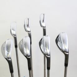 TaylorMade SpeedBlade 6-SW Iron Set RH +0.25 In Steel Shafts Stiff Flex -Titleist Sales 7ad49390 e9a3 51dc 9ae9 e27a212b9ed1
