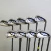 Ping G5 4-9, W, SW, LW Iron Set RH -0.5 In Ping Graphite Shafts Regular 1 Ping G5 4-9, W, SW, LW Iron Set RH -0.5 In Ping Graphite Shafts Regular -Titleist Sales 7ae94e54 7b85 59fd ac33 c10d3ffad013
